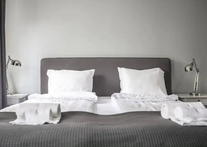 Continental Apartment Hotel Helsingborg